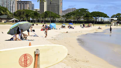 Hawaii Reinstates Inter Island Quarantine As Honolulu S Mayor Plans To Close All Oahu Beaches Cnn Travel