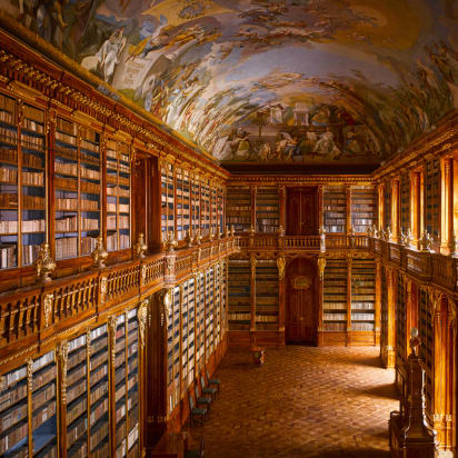 Shhh Take A Peek At 15 Of The World S Most Exquisite Libraries Style