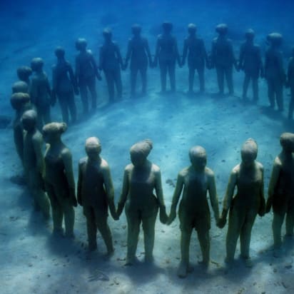 Submerge Into Mystic Realm Of The Underwater Museum Style