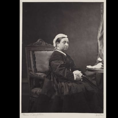 How The Victorians Dressed For Death Cnn Style