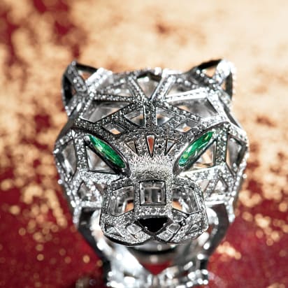 cartier panther meaning