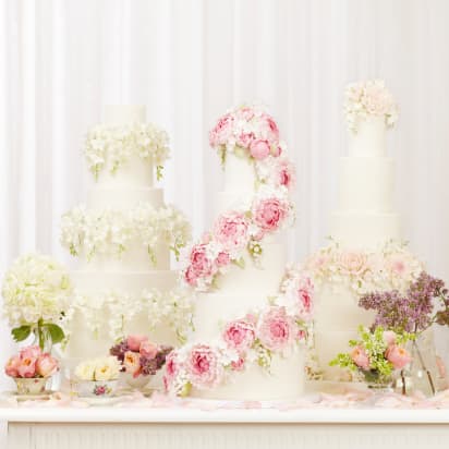 Kate Moss Wedding Cake Baker S 7 Sweetest Secrets Cnn Style