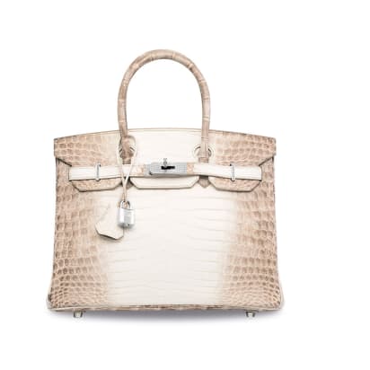 himalayan birkin with diamonds