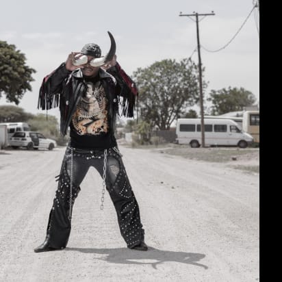 Heavy Metal Finds A Home In Botswana Cnn Style