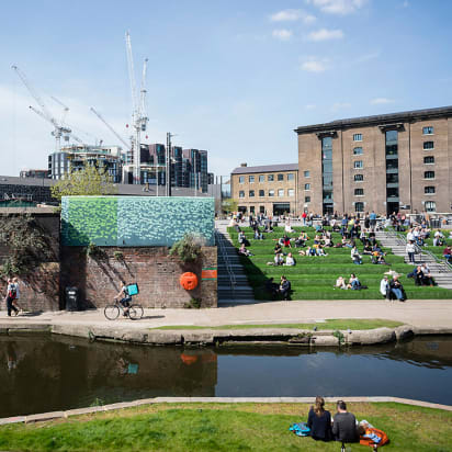 Why King S Cross Is London S New Center Of Cool Cnn Style