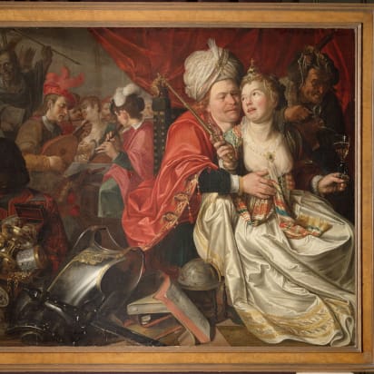 Stolen Dutch Art Retrieved After More Than A Decade Cnn Style