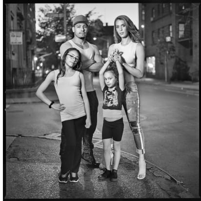 Christopher Street , New York - striking images of transgender life - CNN  Style