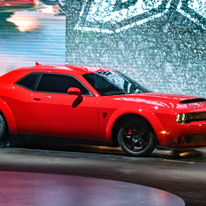 New York International Auto Show Style