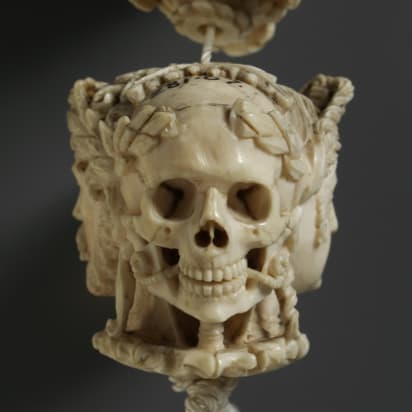 Memento Mori How Renaissance Elite Remembered Death Cnn Style