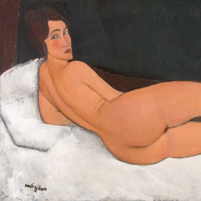 Nudist Terms - Nude art and censorship laid bare - CNN Style