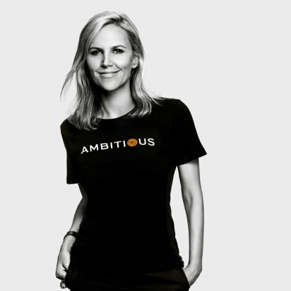 Tory Burch: 'We need to talk about ambition' - CNN Style