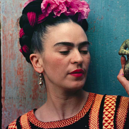 Frida Kahlo: 5 things to know about the Mexican artist - CNN Style