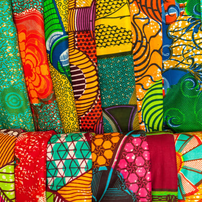 african fabric styles
