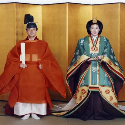 Japanese bridal traditions Style