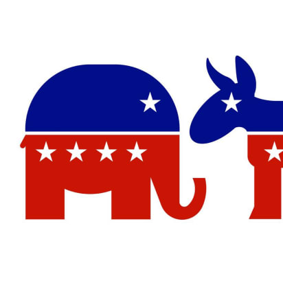 Why are donkeys and Republicans elephants - CNN Style