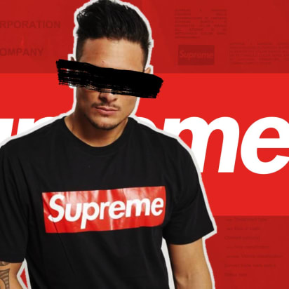 Battle Of Supremes How Legal Fakes Are Challenging A 1b Brand Cnn Style
