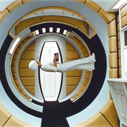 Why Stanley Kubrick Was A Design Genius Cnn Style