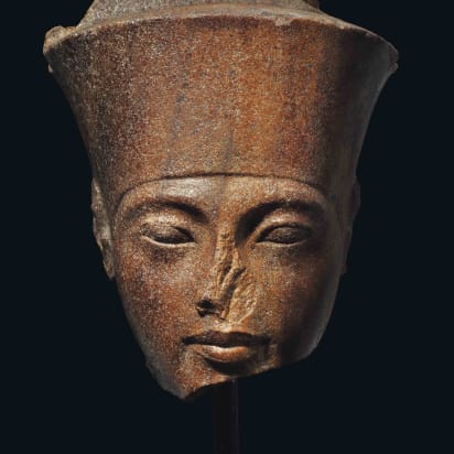 pharaoh head pharaoh head
