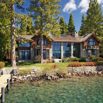 Inside Instagram Co Founder Kevin Systrom S Lake Tahoe Home Cnn