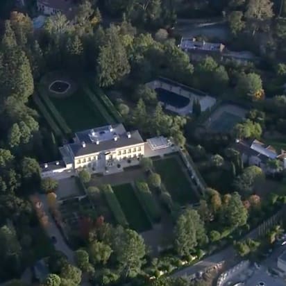 Beverly Hillbillies Mansion Chartwell Sells For 150