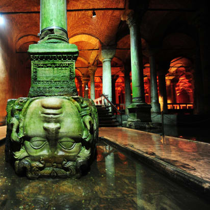 The Ancient Buildings That Have Shape Shifted Across Centuries Cnn Style