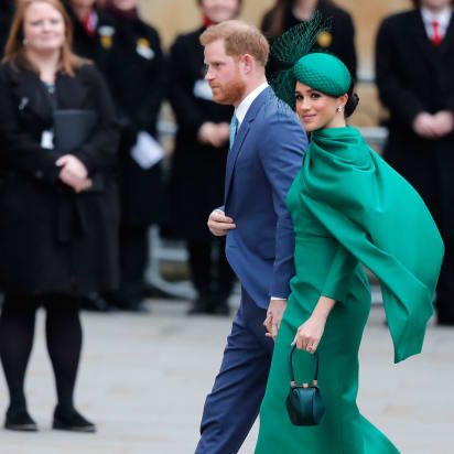 Are Meghan Markle S Fashion Choices About To Get More Exciting Cnn Style