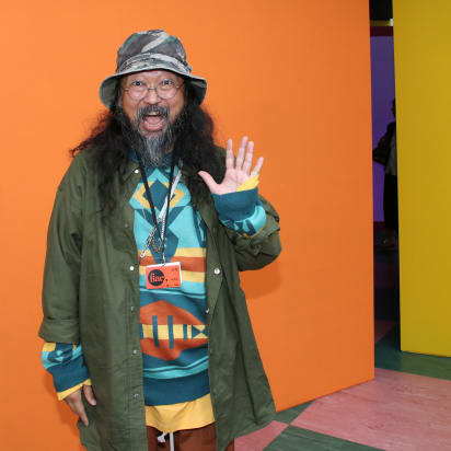 takashi murakami supreme