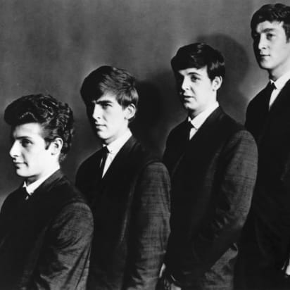 THE BEATLES 8X10 PHOTO MUSIC POP ROCK & ROLL PICTURE PETE BEST 