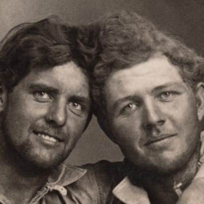 The Story Behind Loving A Photographic History Of Men In Love Cnn Style
