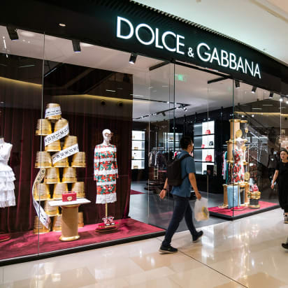 The Dolce & Gabbana Karen Mok backlash shows label is still struggling to  win back China - CNN Style