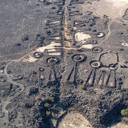 ancient tombs Saudi Arabia