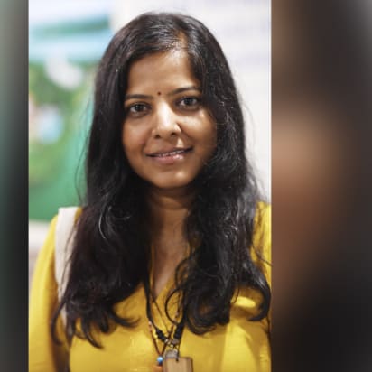 Kaali': Filmmaker Leena Manimekalai faces death threats over controversial  Hindu goddess poster - CNN Style