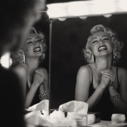 How Blonde tackles Marilyn Monroes style legacy
