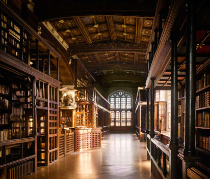 Featured image of post Ancient Library Dark Academia Aesthetic / The subculture is associated with ancient art, classic literature, and mythology.
