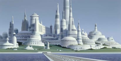 Star Wars Architecture The Earth Buildings And Places That