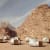 Futuristic luxury pods provide the perfect view of the desert sky