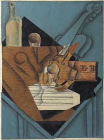 david rockefeller juan gris table musician