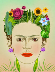 Recipes_Frida Kahlo