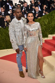 14 Kim Kardashian West fashion evolution