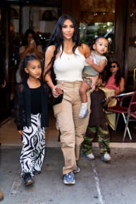 21 Kim Kardashian West fashion evolution RESTRICTED