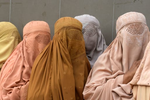 Several countries, including France, Germany and Austria, have limited women from wearing full-face coverings such as the niqab and burka in public spaces.