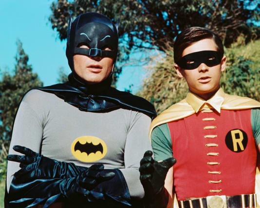 batsuit legacy batman and robin tv series