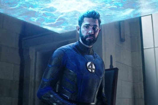 Il Professor X e Mr. Fantastic (John Krasinski) erano personaggi di proprietà della Fox, che è stata acquistata dalla Disney nel 2019, il che significa che potrebbero essere introdotti nel MCU.