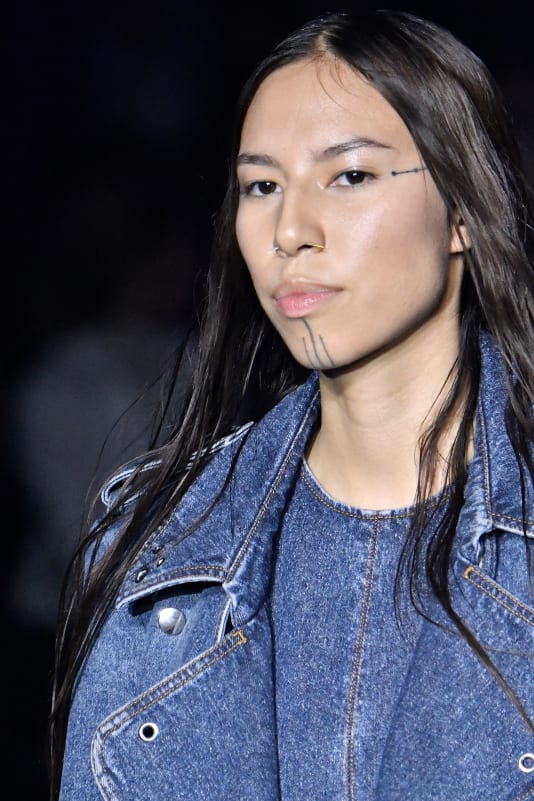 Quannah Chasinghorse was another notable casting choice.
