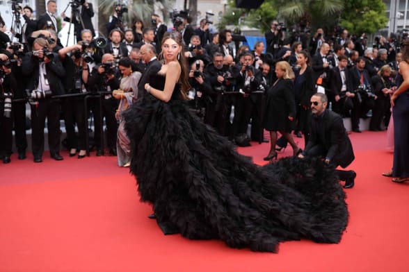 16 cannes 2019 Madison Beer