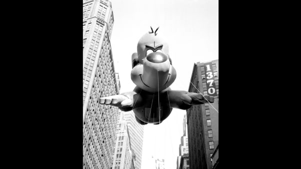 10 macy's parade balloons RESTRICTED