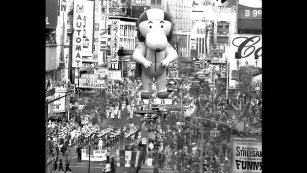 11 macy's parade balloons RESTRICTED