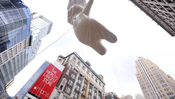 26 macy's parade balloons