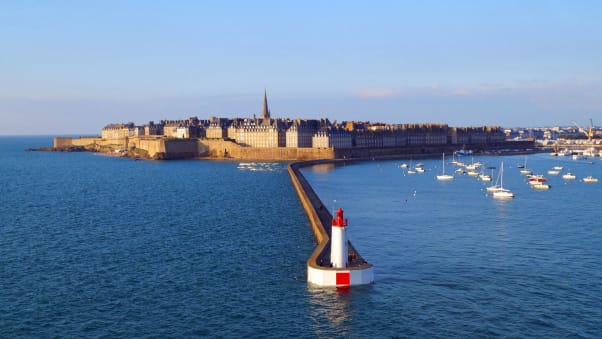 Destination France St Malo