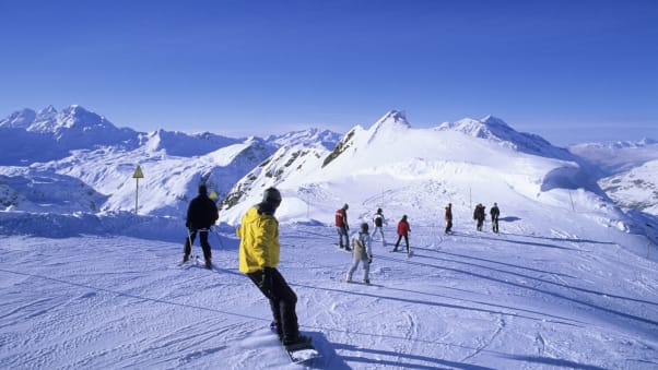 Destination France Val D'Isere